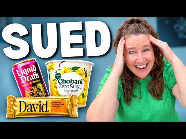 How Can “Zero Sugar” Foods Contain Sugar?