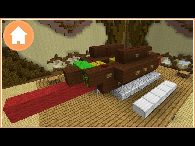 Minecraft Hypixel Build Battle Minigame: Hot Dog