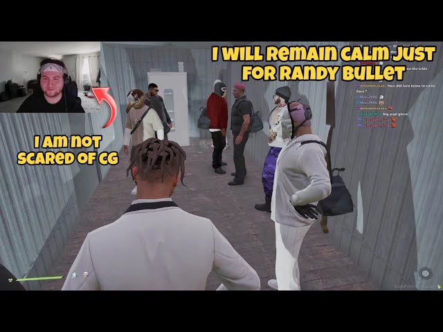 Gio Gets Pressed By Vinny & Ramee For This…. | Prodigy 4.0
