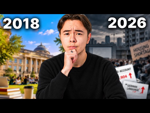 Studying in Germany Has Changed (It's Not The Same Anymore)