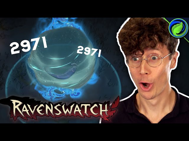 I LOVE BALLS | Ravenswatch 1.0 | Spuzie & CG