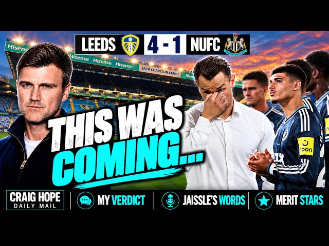 🚨 NUFC Got This Position WRONG! + Fernandez-Pardo Verdict