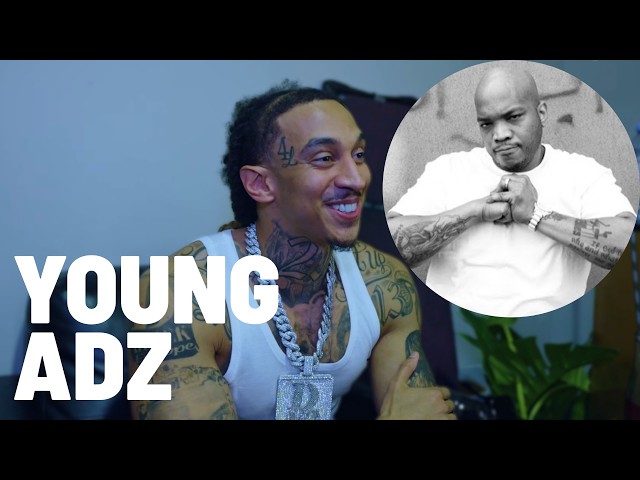The First Thing Styles P Told Young Adz