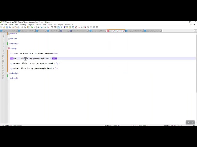 Python Scraping Lesson 1 HTML Basics 1  2026 06 22 12 43 51