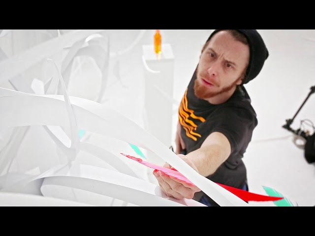 DESPERADOS Edition Augmentee Making off