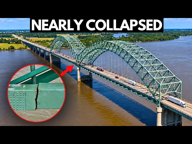 The Dangerous Reality of Tennessee's Bridge Failure | The Problem Is Much Worse!