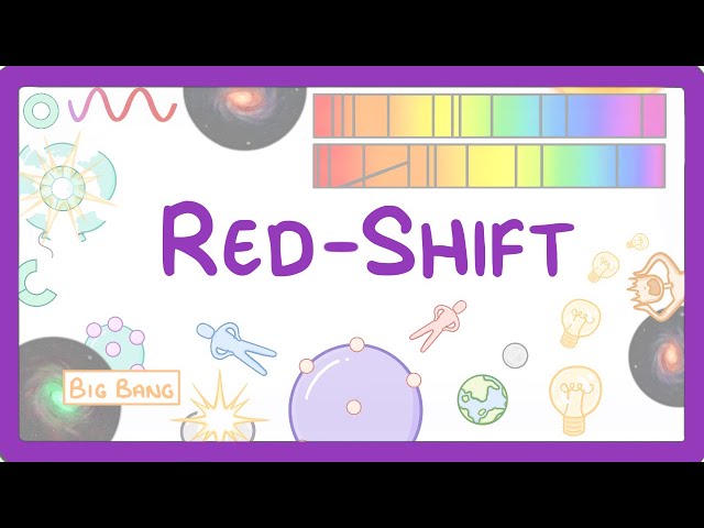 GCSE Physics - What is Red Shift? (2026/27 exams)