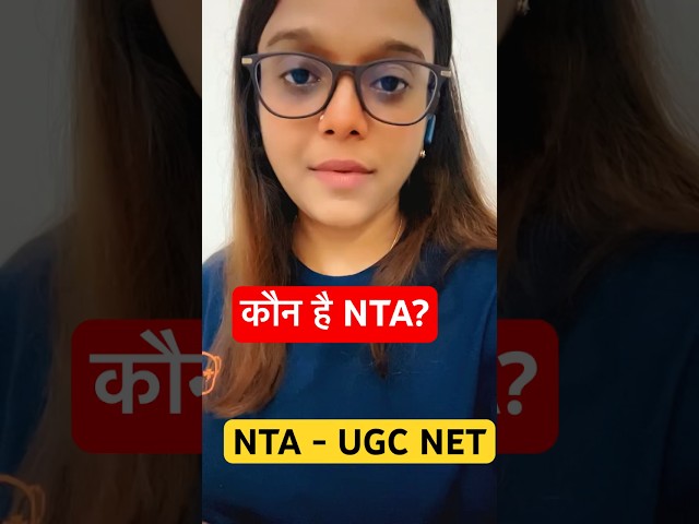 #ytshorts #ugcnet #nta