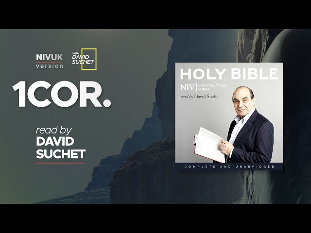 The Complete Holy Bible - NIVUK Audio Bible - 46 1Corinthians