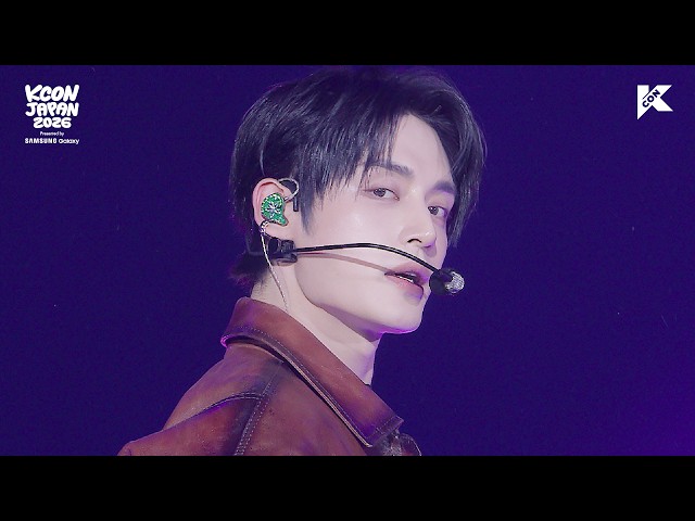 [KCON JAPAN 2026] ZEROBASEONE  - Customize | Mnet 260531 방송