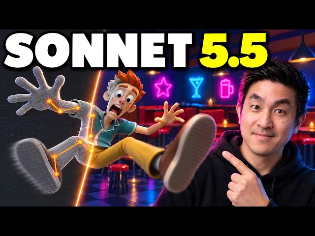 I Battle Tested Claude Sonnet 5.5 For My Latest Game (Full Workflow)