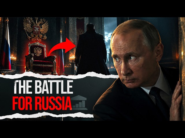 The LAVROV PLAN to REPLACE PUTIN: The Day After | VisualPolitik EN