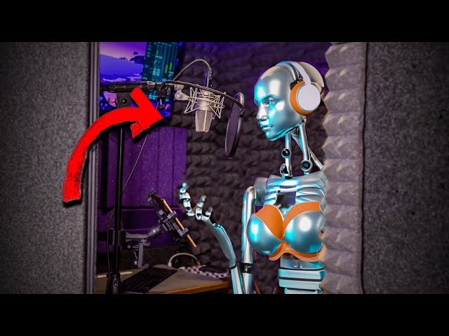 AI is Killing Voiceover Jobs