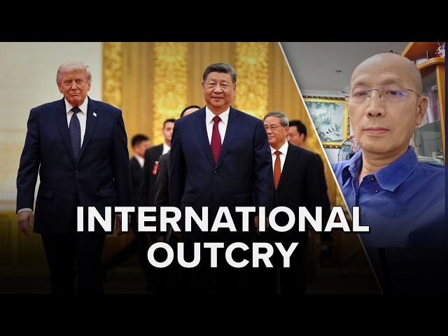 Global Plea for Chinese Pastor | Christian World News - August 21, 2026