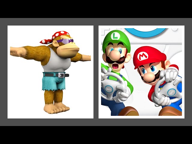 Mario Kart Wii Game Completion Part 1/General Discussion idk