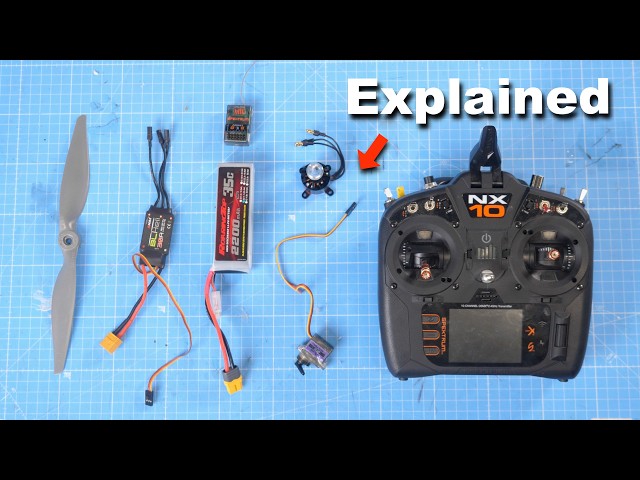 RC Electronics for Beginners