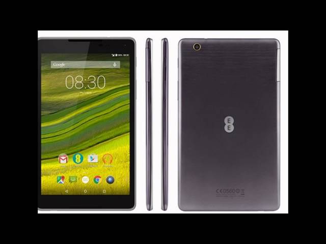 EE Harrier and Harrier Mini review :  first own-brand 4G smartphone