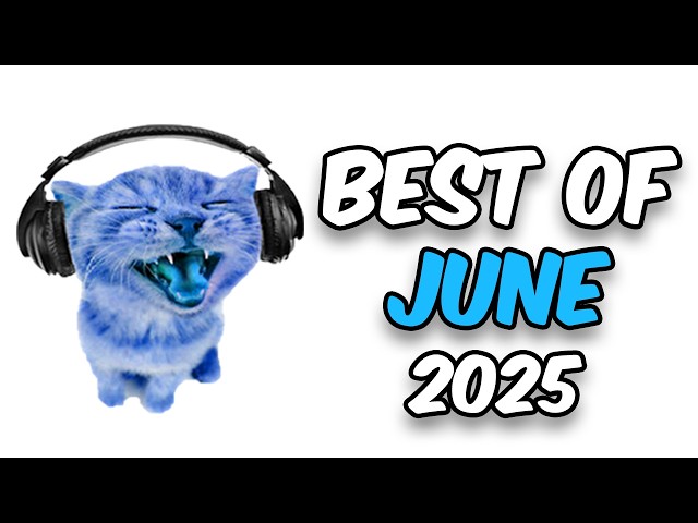 NASHIRANKS BEST OF JUNE! (2025)