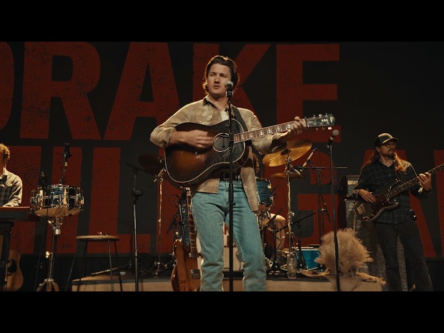 Drake Milligan - Girl Like You (Soundcheck Sessions)