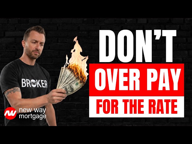 Don’t Buy Down Your Rate Until You Watch This