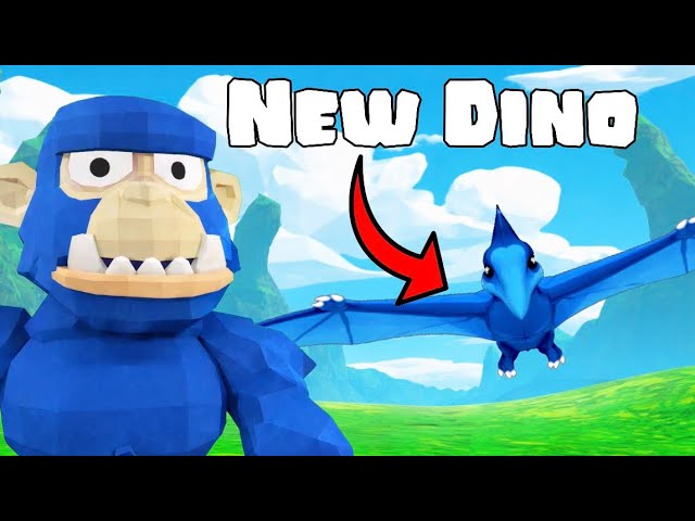 BRAND NEW Terrordactyl in UG VR