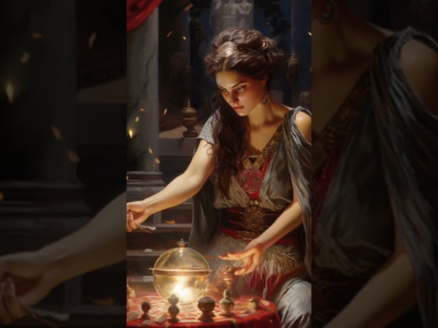 Oracle of Delphi: Gateway to the Gods