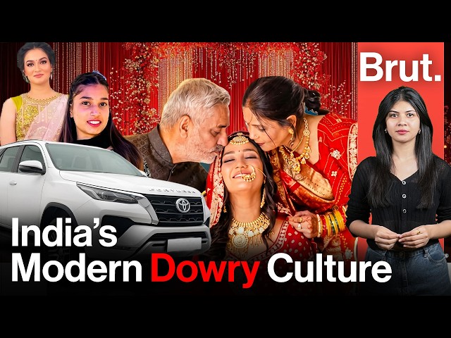 What these dowry death cases reveal about modern India
