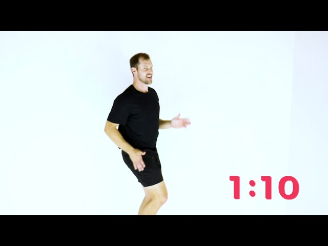 Brain Break- Sprint run