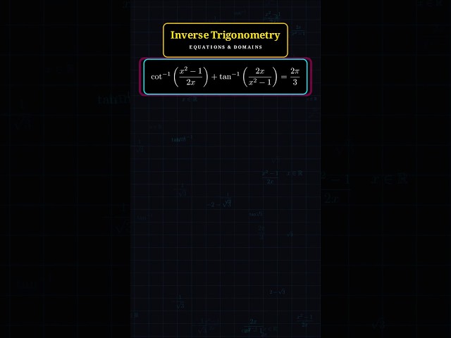 JEE Advanced Practice Problem π₯