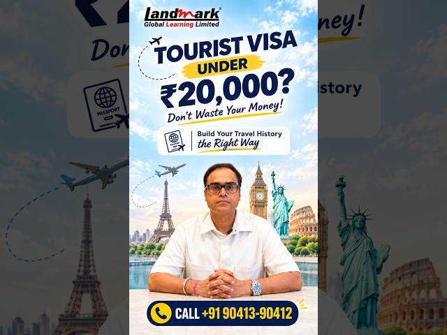 Tourist Visa & Travel History: What’s the Reality?