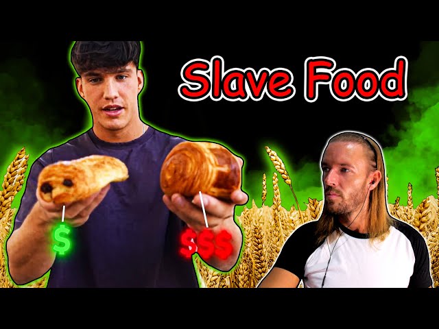 Joe Fazer Tries the Most Expensive Slave Foods @JoeFazer