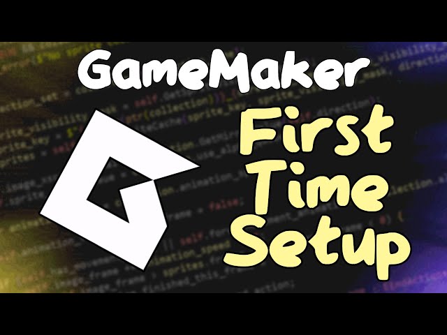 Getting Started with GameMaker (2025/2026)