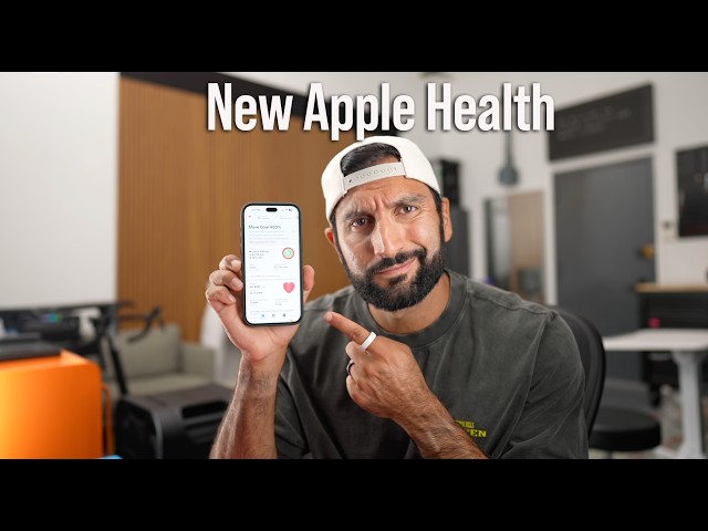 NEW Apple Health (iOS 27.2 Public Beta)