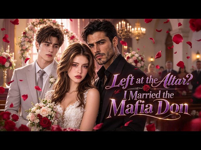 Left at the Altar? I Married the Mafia Don#ShortMax#aivideo#drama#film#movie#