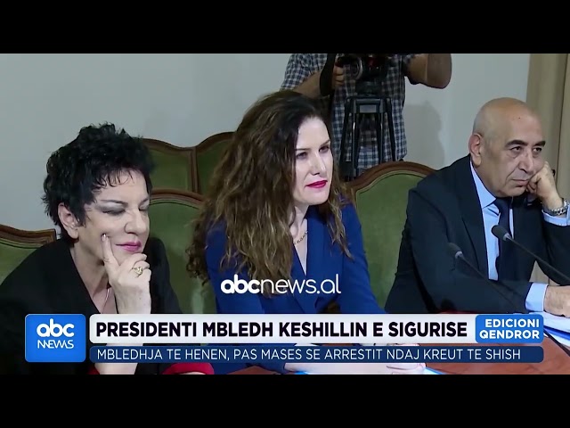 Edicioni qendror, ora 19:00- 25 shtator 2026 | ABC News Albania