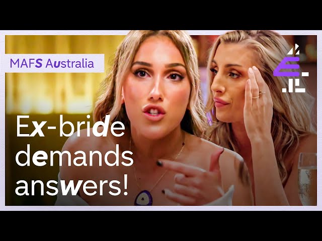 demanding answers on a girls night out