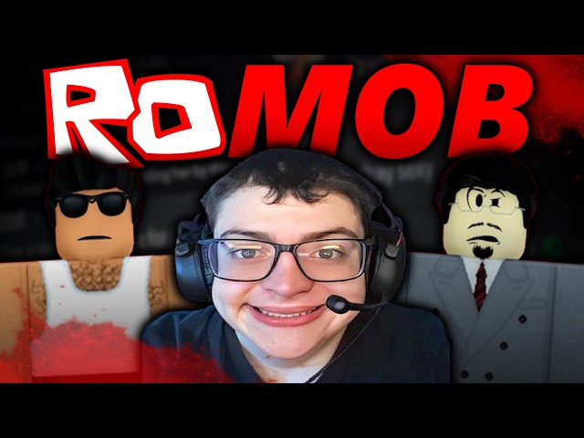 The Roblox "Mafia" is Seriously Disturbing
