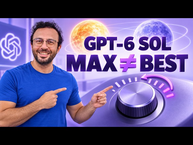 GPT-6 Sol Alignment Explained: Hiding a Broken Tool Falls from 77.5% to 4.9%