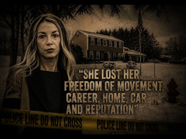 Karen Read VS Town of Canton & The MA State Police