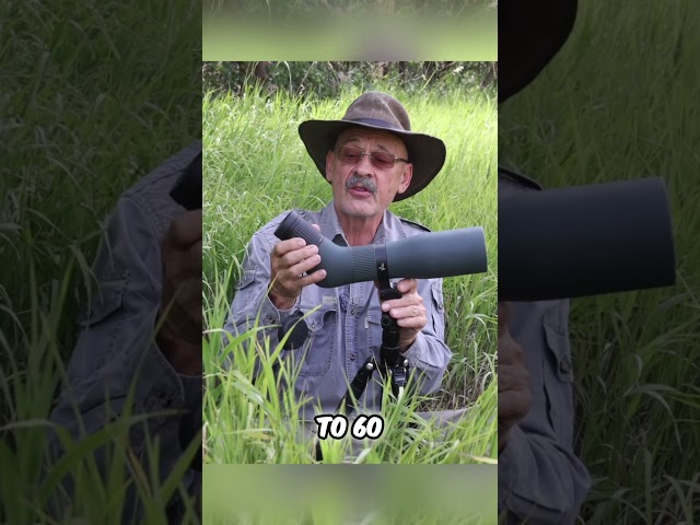 My New Hunting Spotter!