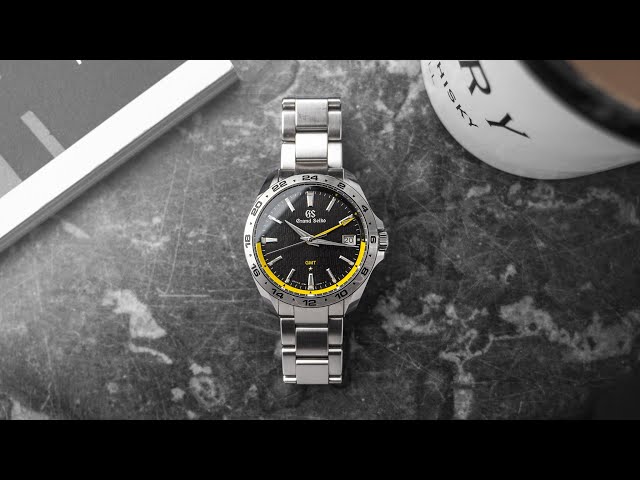Why Grand Seiko are amazing! Quartz 9f Movement
