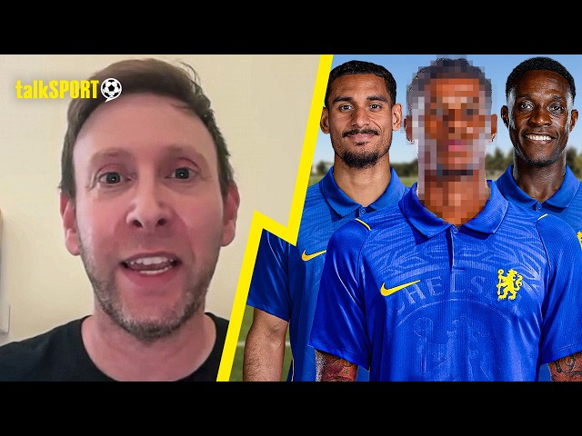 Ben Jacobs REVEALS THE LATEST on Chelsea's transfer plans!