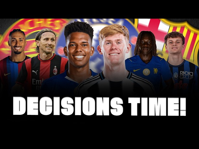 🚨💣 OUT OF PROJECT! MAN UNITED CLAUSE TRUTH! NO TO SAUDI! HALL, ESTEVÃO, RAPHINHA, MODRIC…