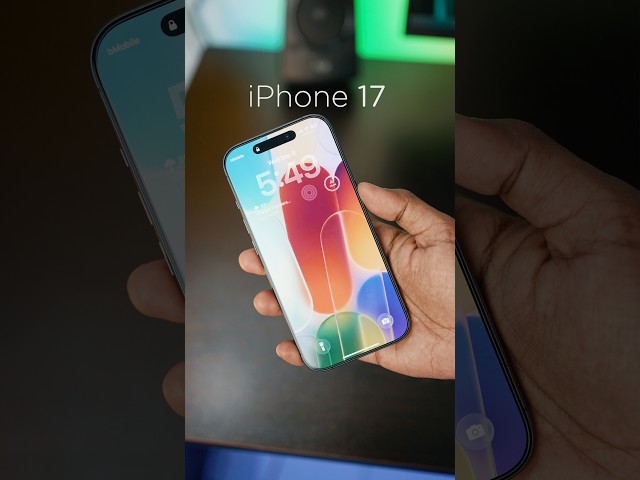 iPhone 17