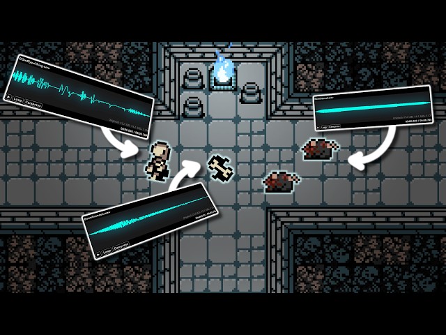 Making My Indie Game Feel Alive with AUDIO