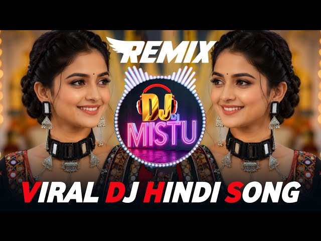 NONSTOP HINDI DJ REMIX 🔥 VIRAL DANCE ❤️ DJ SONGS 💗 SADABAHAR REMIX SONG 