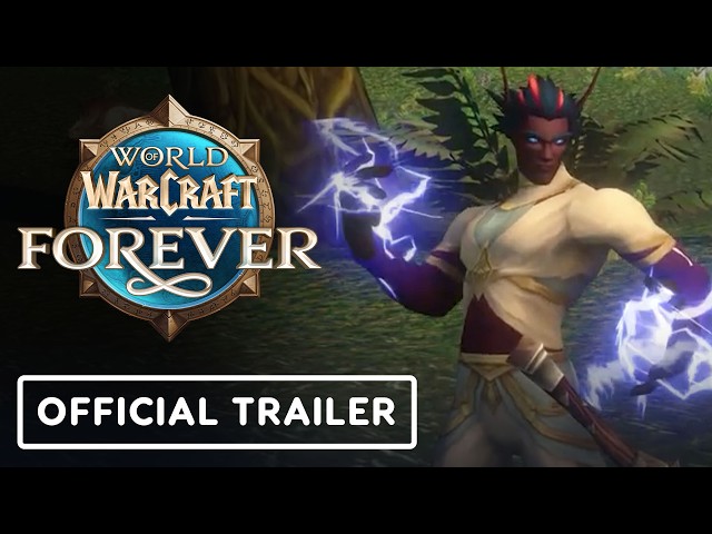 World of Warcraft: Forever - Official Skyborne Lore & Abilities Overview Trailer