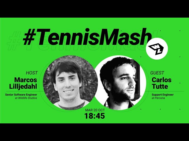 #tennismash at nerdear.la – Marcos Lilljedahl vs. Carlos Tutte