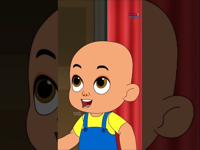 चंदामामा दूर के पुए पकाएं Chanda Mama Door Ke  #hindirhymes