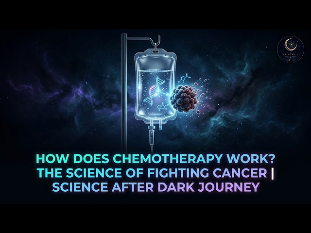 How Does Chemotherapy Work? The Science of Fighting Cancer | Science After Dark Journey